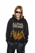 Disegny hoodie Illegal Dreams