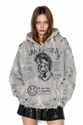 Disegny hoodie Van basten