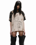 Disegny t-shirt long Fenomeno