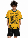 Disegny t-shirt long Ronaldinho